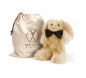 Preview: Weich MILO Hase champagne M